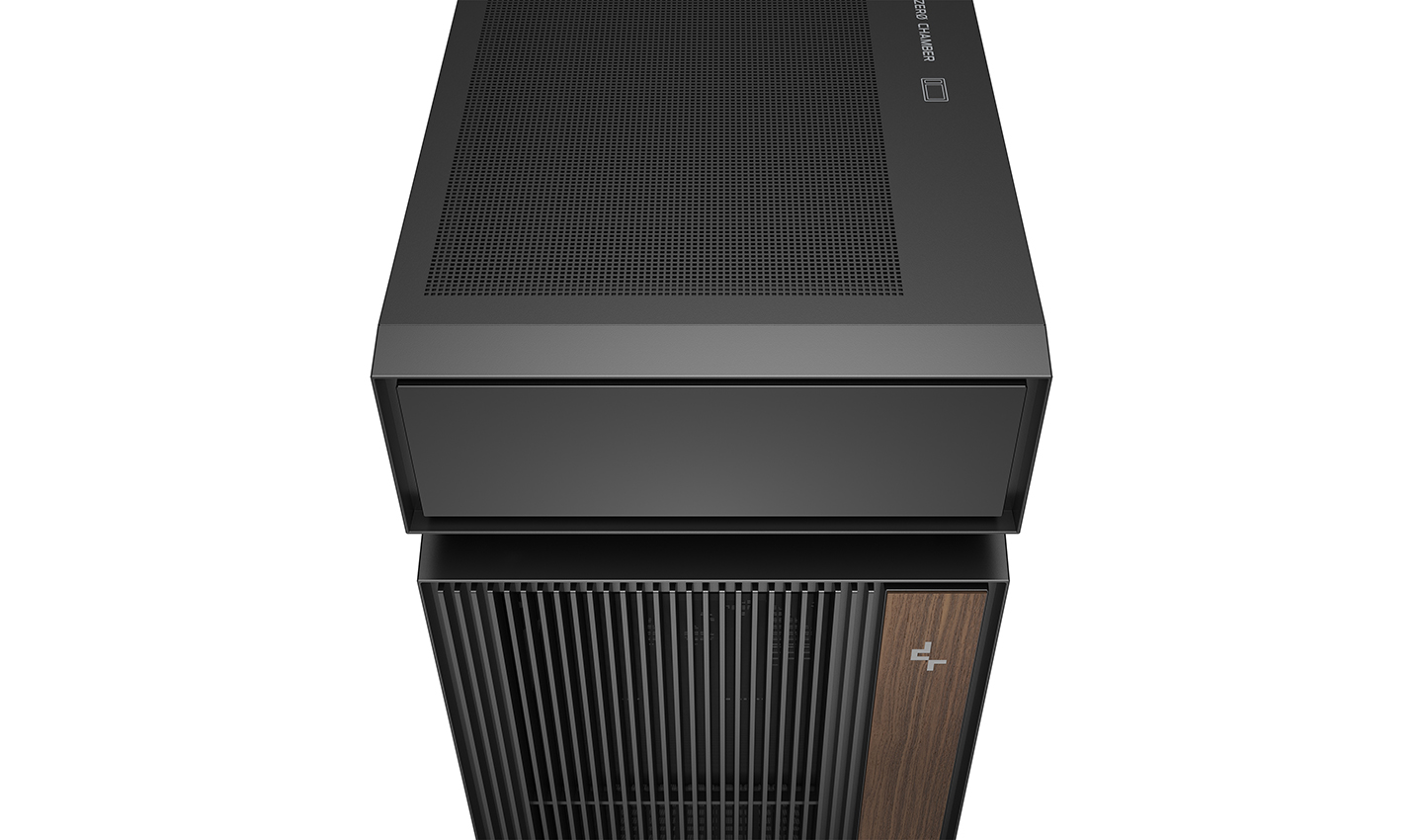 Deepcool Case | CL6600 | Black | Mid Tower