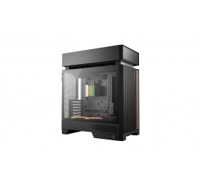 Deepcool Case | CL6600 | Black | Mid Tower