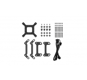 Deepcool Liquid Cooler | LQ360 ULTRA ARGB | Intel, AMD