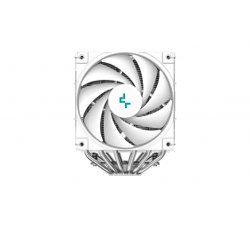 Deepcool Air Cooler | AK620 DIGITAL SE WH | Intel, AMD