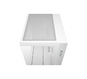 Deepcool Case | CG330 3F WH | White | Micro ATX | Power supply included No