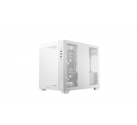 Deepcool Case | CG330 3F WH | White | Micro ATX | Power supply included No