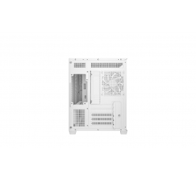 Deepcool Case | CG330 3F WH | White | Micro ATX | Power supply included No