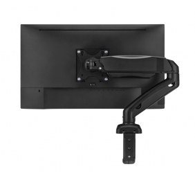 Up Up Premium Single Screen Monitoriaus laikiklis 17-32'', VESA 75x75, 100x100, Matinė juoda