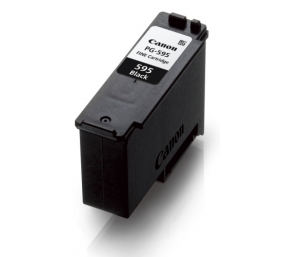 Canon PG-595 (7171C001) Rašalinė kasetė, Juoda