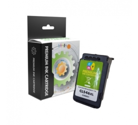 Neoriginali Static Control Canon CL-546XL Rašalinė kasetė, CMY