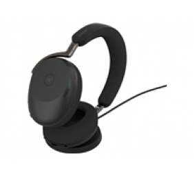 JABRA Evolve3 85 MS Link390c Black WLC C