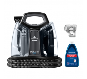 Bissell | SpotClean Plus Cleaner | 3724N | Corded operating | 330 W | Black/Titanium | 24 month(s)