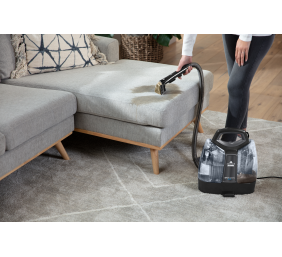 Bissell | SpotClean Plus Cleaner | 3724N | Corded operating | 330 W | Black/Titanium | 24 month(s)