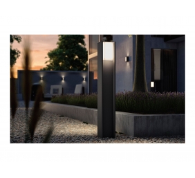 Philips Hue Turaco Outdoor Post Lantern | E27 | 9.5 W