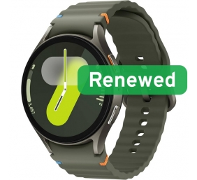 Samsung Renewed Grade A | Samsung Galaxy Watch7 BT 44mm | Green