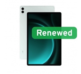 Samsung Renewed Grade B | Samsung Galaxy Tab S9 FE+ | Mint | TFT Display | 128 GB | Wi-Fi | Android