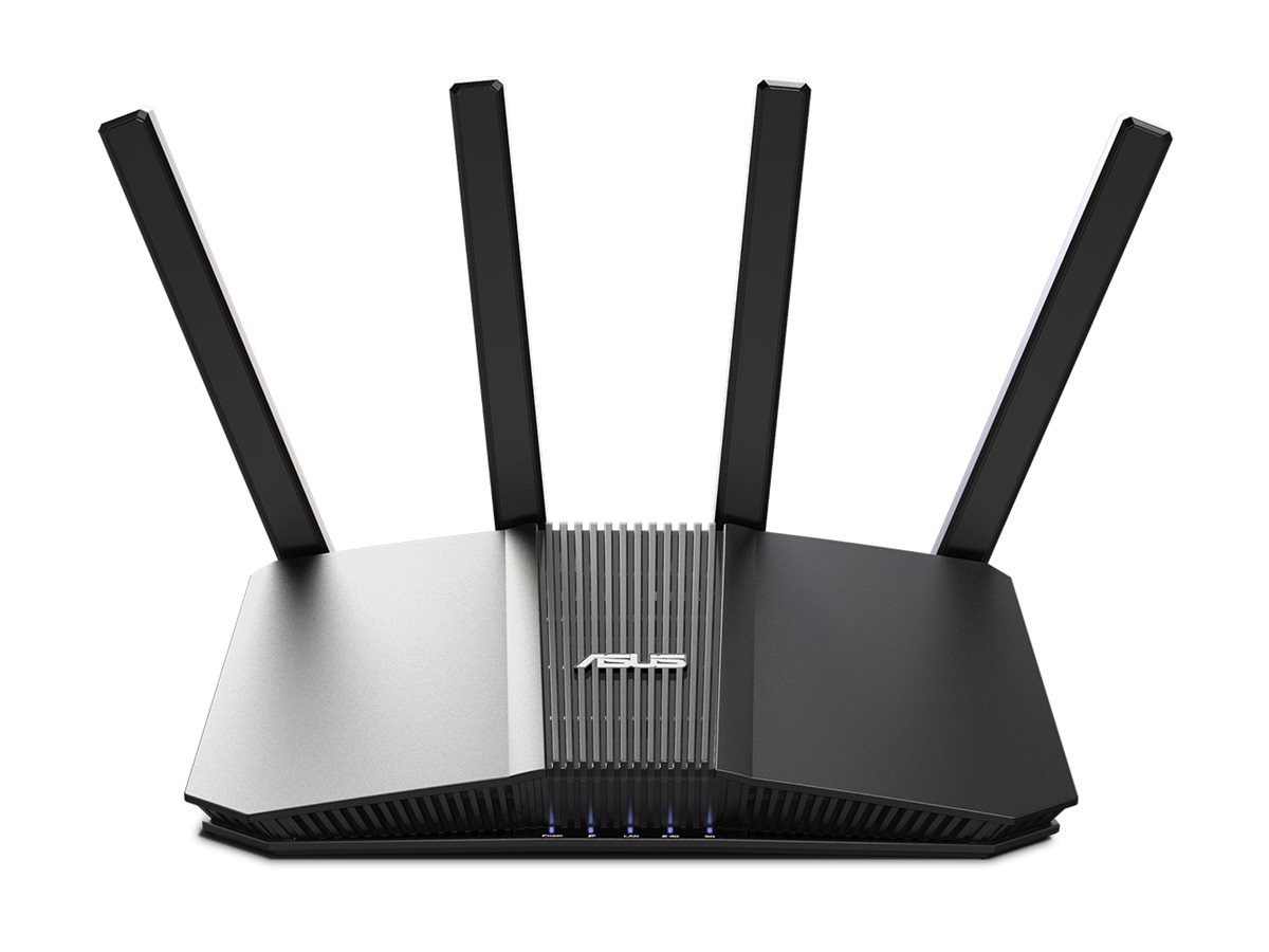 Asus Wireless router | RT-BE55 Dual-band | 802.11be | 688+2882 Mbit/s | Mesh Support Yes | MU-MiMO No | No mobile broadband | Antenna type External