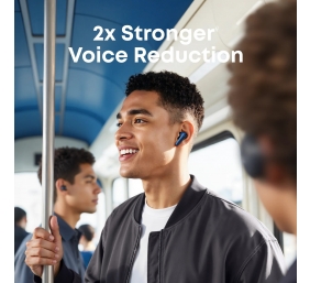Anker Soundcore Earbuds with Dolby Audio | Liberty 5 | Bluetooth | In-Ear | Microphone | Navy blue | Noise canceling | Wireless