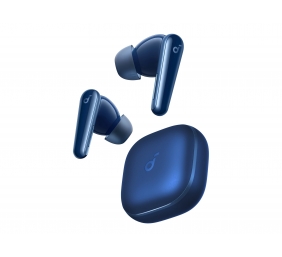 Anker Soundcore Earbuds with Dolby Audio | Liberty 5 | Bluetooth | In-Ear | Microphone | Navy blue | Noise canceling | Wireless
