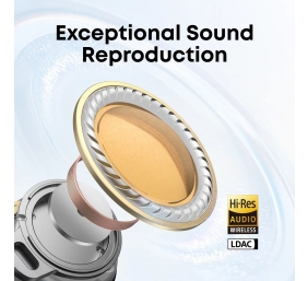 Anker Soundcore Earbuds with Dolby Audio | Liberty 5 | Bluetooth | In-Ear | Microphone | Navy blue | Noise canceling | Wireless