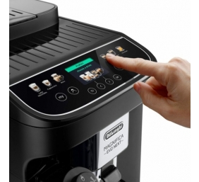 DeLonghi Magnifica Evo Next (ECAM310.60.B) Kavos aparatas, Juoda