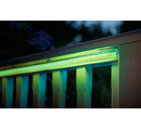 Philips Hue | Lightstrip | Hue White and Colour Ambiance | White and colored light