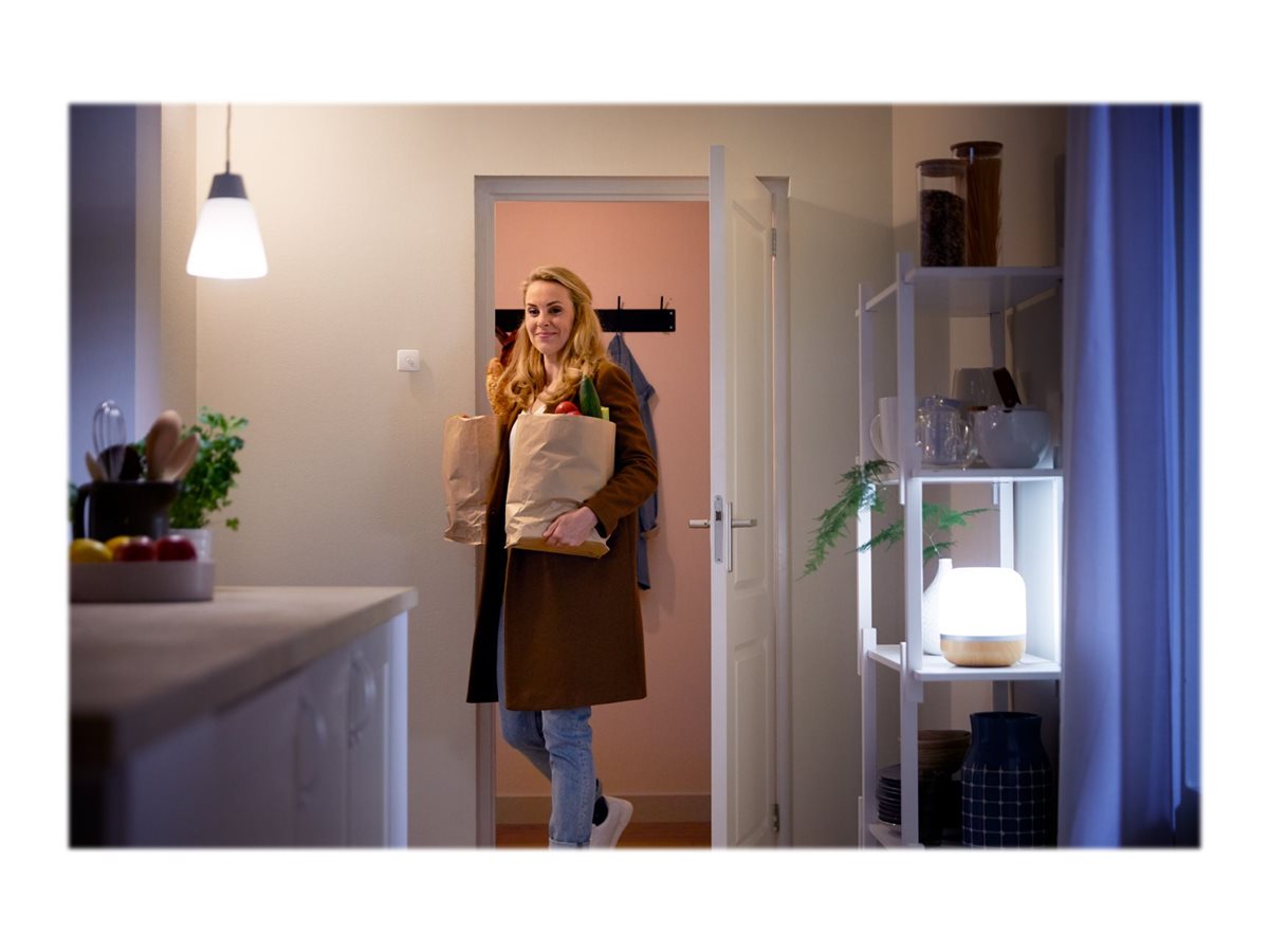 WiZ | Wireless Motion Sensor | White