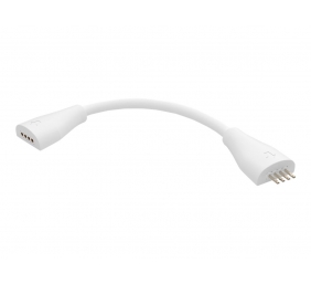 Philips Hue | Lightstrip Extension | Hue Gradient Lightstrip 1m Extension | White and colored light