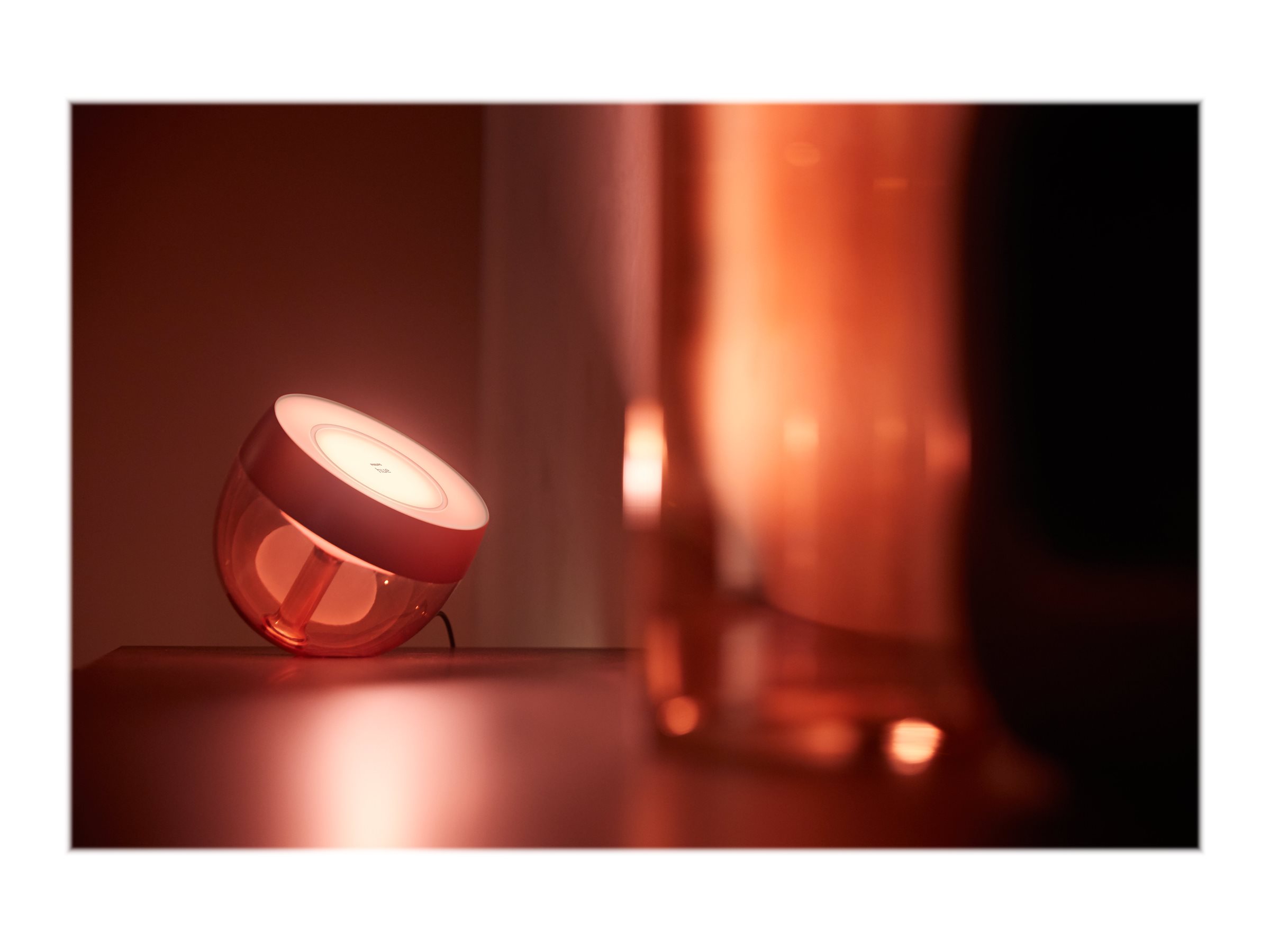 Philips Hue | Hue Iris Portable Lamp, Copper Special Edition | Copper/brass | Portable lamp