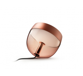 Philips Hue | Hue Iris Portable Lamp, Copper Special Edition | Copper/brass | Portable lamp