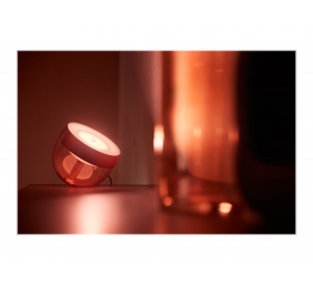 Philips Hue | Hue Iris Portable Lamp, Copper Special Edition | Copper/brass | Portable lamp
