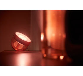 Philips Hue | Hue Iris Portable Lamp, Copper Special Edition | Copper/brass | Portable lamp