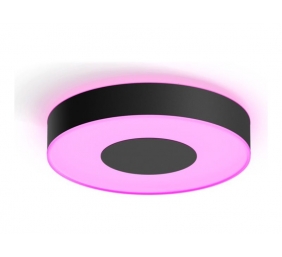 Philips Hue Infuse M ceiling lamp black | 33.5 W | White and color ambiance 2000-6500 | Bluetooth