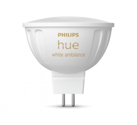 Philips Hue WA 12V MR16 | GU5.3 | 5.1 W | Warm to cool white light