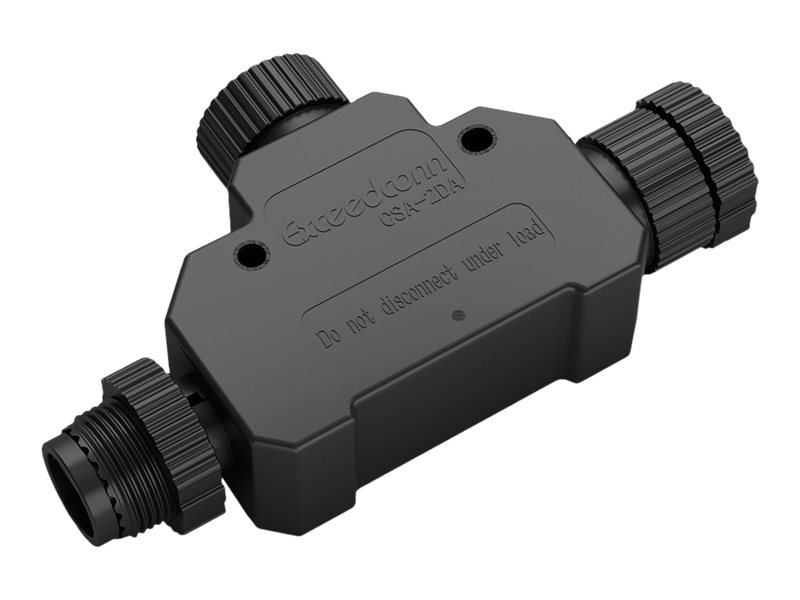 Philips Hue WCA Calla Outdoor Bollard, Black | 8 W | 2000-6500 Hue White Colour Ambiance