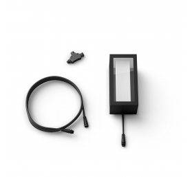 Philips Hue WCA Impress Outdoor Wall Lantern 24V | 8 W | 2000-6500 Hue White Colour Ambiance