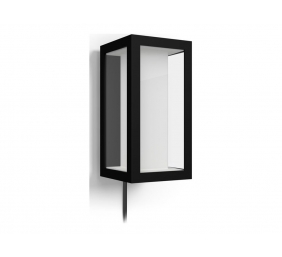 Philips Hue WCA Impress Outdoor Wall Lantern 24V | 8 W | 2000-6500 Hue White Colour Ambiance