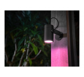 Philips Hue WCA Lily Outdoor Spot Light Extension 24V | 8 W | 2000-6500 Hue White Colour Ambiance