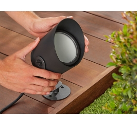 Philips Hue WCA Lily XL Outdoor Spot Light 24V | 15 W | 2000-6500 Hue White Colour Ambiance