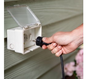 Philips Hue 40W Outdoor PSU with Plug