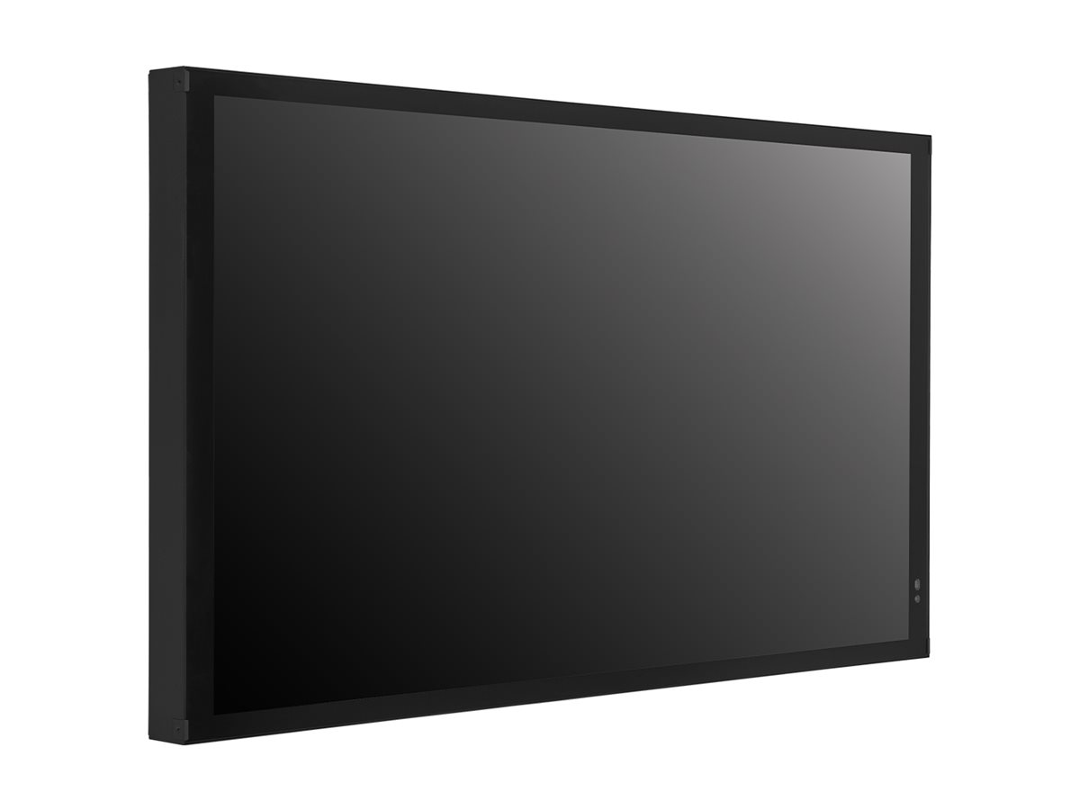 LG Outdoor Display | 55XE3P-B | 55 " | Landscape/Portrait | 24/7 | webOS | Wi-Fi | 3500 cd/m² | 9 ms | 178 ° | 178 °