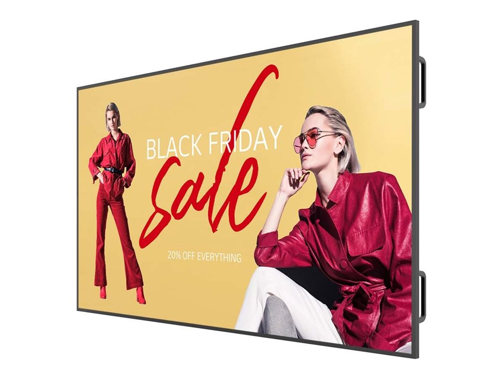 LG Digital Signage | 98UM5K-B | 98 " | Landscape/Portrait | 16/7 | WebOS | Wi-Fi | 8 ms | 178 ° | 178 °