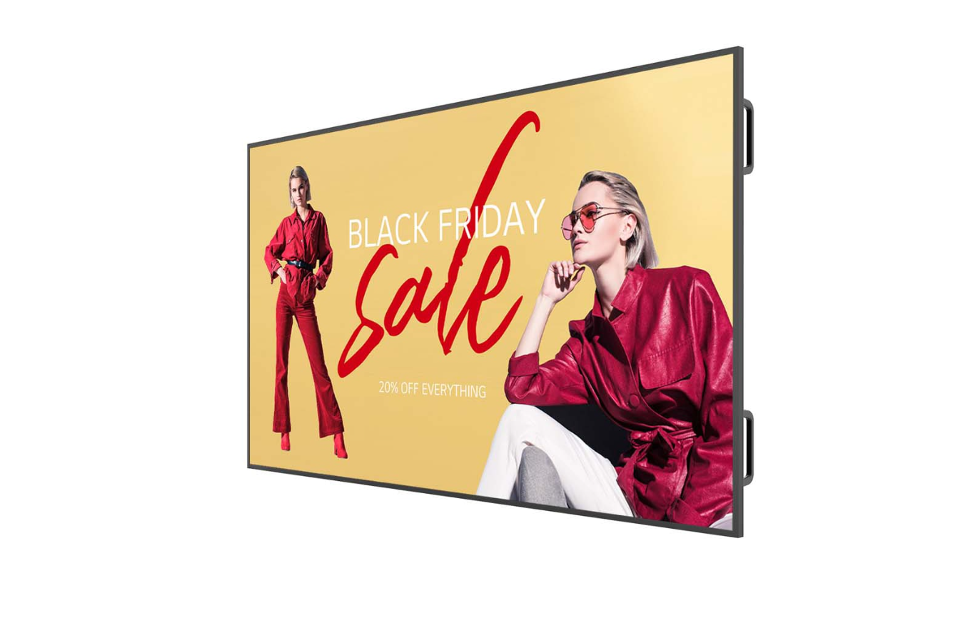 LG Digital Signage | 98UM5K-B | 98 " | Landscape/Portrait | 16/7 | WebOS | Wi-Fi | 8 ms | 178 ° | 178 °