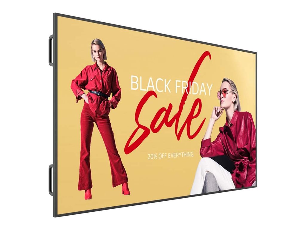 LG Digital Signage | 98UM5K-B | 98 " | Landscape/Portrait | 16/7 | WebOS | Wi-Fi | 8 ms | 178 ° | 178 °