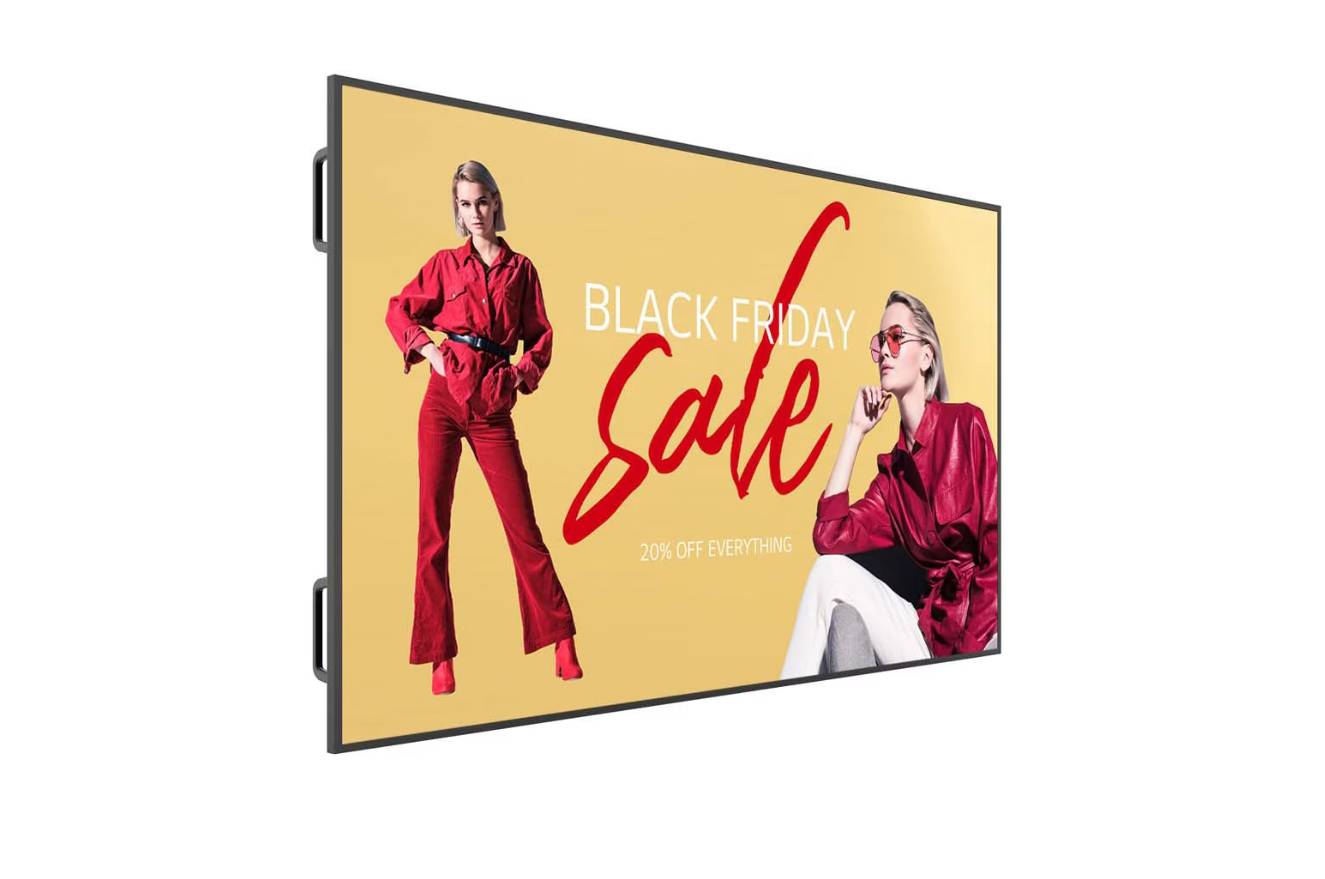 LG Digital Signage | 98UM5K-B | 98 " | Landscape/Portrait | 16/7 | WebOS | Wi-Fi | 8 ms | 178 ° | 178 °