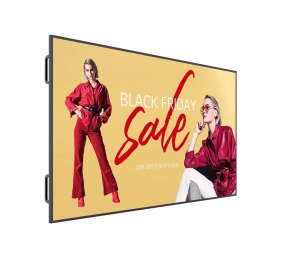 LG Digital Signage | 98UM5K-B | 98 " | Landscape/Portrait | 16/7 | WebOS | Wi-Fi | 8 ms | 178 ° | 178 °