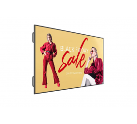 LG Digital Signage | 98UM5K-B | 98 " | Landscape/Portrait | 16/7 | WebOS | Wi-Fi | 8 ms | 178 ° | 178 °