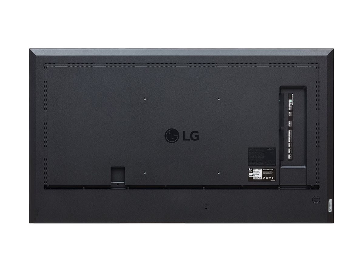 LG 49UH5Q-E | 49 " | 500 cd/m² | Landscape | 24/7 | webOS | Wi-Fi