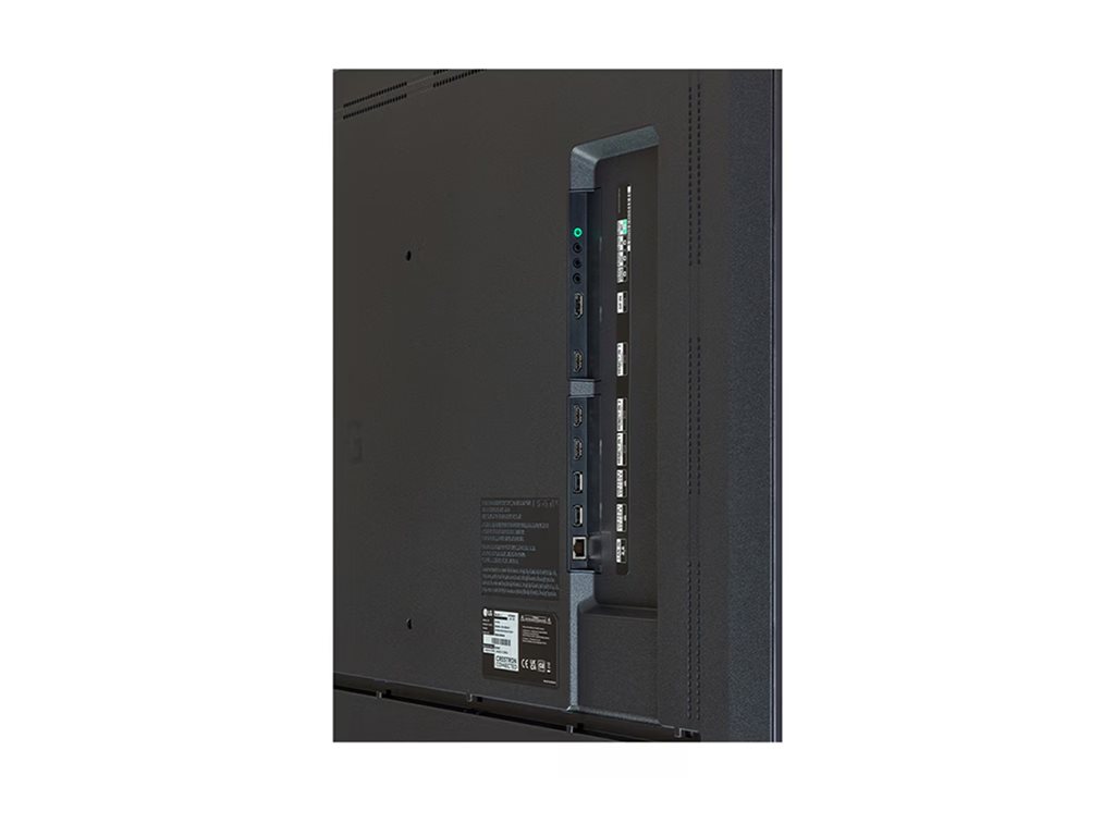 LG 49UH5Q-E | 49 " | 500 cd/m² | Landscape | 24/7 | webOS | Wi-Fi