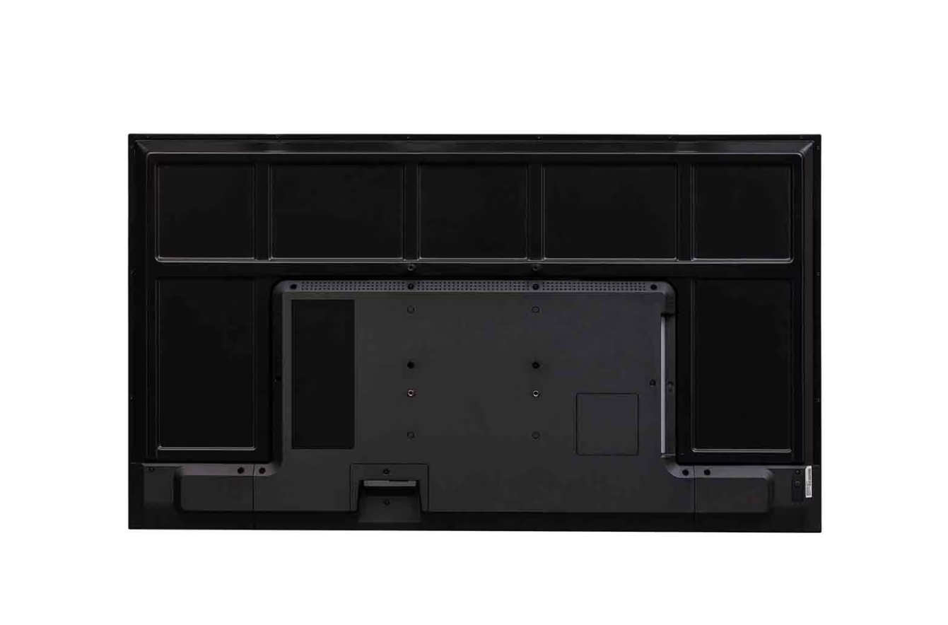 LG UHD Signage | 65UL3Q-E | 65 " | 350 cd/m² | Landscape/Portrait | 16/7 | webOS | 8 ms | 178 ° | 178 °