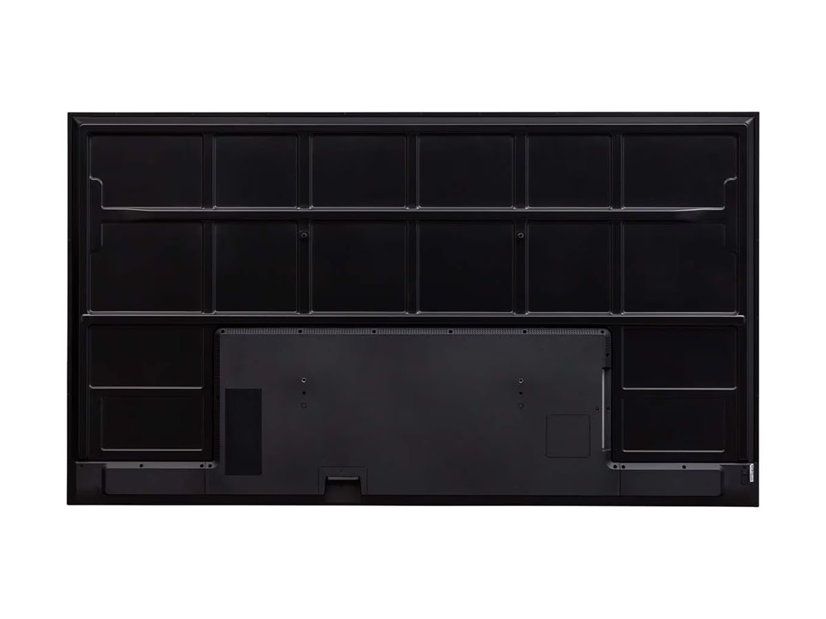 LG 4K UHD Signage | 86UL5Q-E | 86 " | 500 cd/m² | Landscape/Portrait | 24/7 | webOS | 8 ms | 178 ° | 178 °