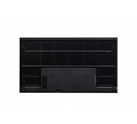 LG 4K UHD Signage | 86UL5Q-E | 86 " | 500 cd/m² | Landscape/Portrait | 24/7 | webOS | 8 ms | 178 ° | 178 °