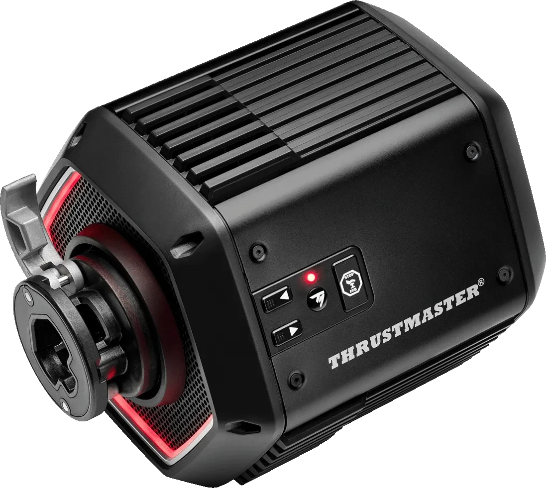 Thrustmaster T818 Servo Base | Black Edition