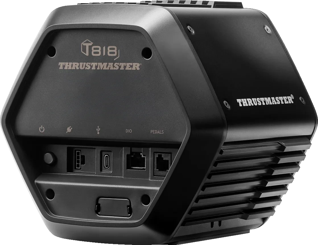 Thrustmaster T818 Servo Base | Black Edition